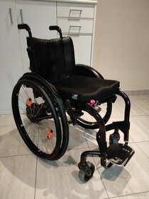 Prídavný pohon k invalidnému vozíku - Smartdrive