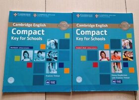 Compact Key for schools Cambridge English