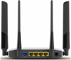 WiFi router Zyxel NBG6604+BONUS - 1
