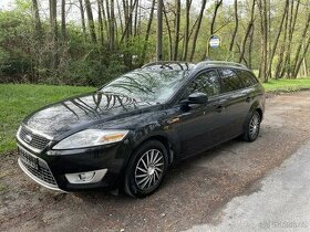 Ford mondeo 190t.km