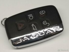 Jaguár_Ford autoklíč obal na klíč - 1