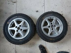 Michelin TL80 14-60-14 autokros