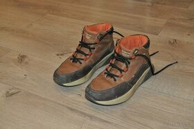 Chlapecké kotníčkové boty 36 AlpinePro - 1
