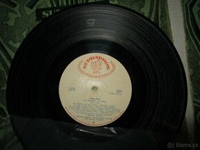 Gramofonové desky retro - 1
