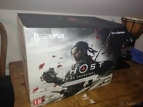 Ghost of tsushima collectors edition pro ps4