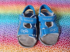 Dětské sandály Timberland 21