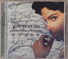 CD Prince: Musicology HDCD