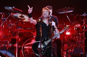 Prodám 2ks vstupenek na koncert NICKELBACK