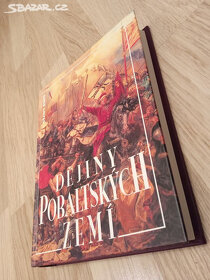 Dějiny Pobaltských zemí (edice Dějiny států)
