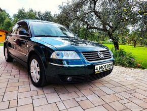 Volkswagen Passat V6 TDI 4 MOTION 46 TKM