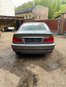 BMW 330,D, CUPE.150kw, 1 majitel,model 2004,