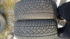 H3 - 2x 225/50 r18 99H Dunlop 6 mm