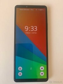 Sony Xperia 10 IV, 6/128gb, cerna