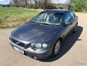 Volvo S60, 2.4 D5 120kW