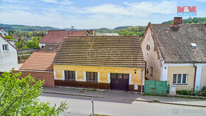 Prodej rodinného domu, 86 m², Petrovice u Sedlčan