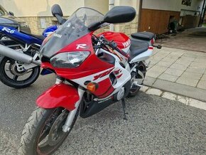 Yamaha YZF-R6 2000