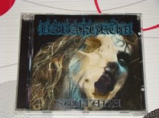 CD Barathrum -  Saatana / 1999 - 1