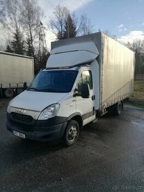 PRODÁM IVECO DAILY 35C14 CNG - 1