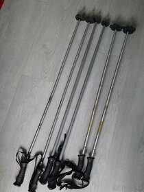 Dětské lyžařské hůlky 90, 100 a 110 cm - 1