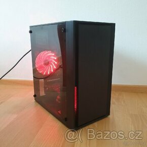 Herní PC, i5 4460, GTX 970 4GB, 8GB RAM, SSDI