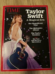Taylor Swift Time magazine