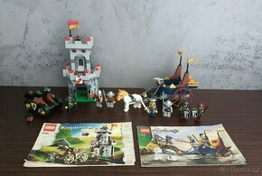 LEGO Kingdoms 7948 a 7078 - 1