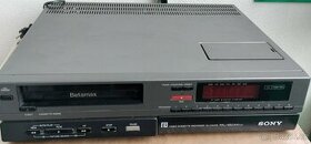 Betamax Sony SL-C24 P/S