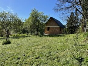Prodám stavební pozemek v obci Brtníky