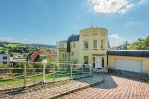 Prodej vily 470 m² - Luhačovice, okr.Zlín