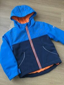 Zimní bunda Alpine Pro 92/98