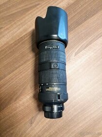Nikon AF-S NIKKOR 80-200mm ED 1:2.8 D TOP STAV