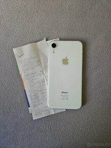 iPhone Xr 64GB - Stav A
