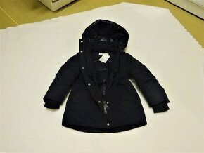 Zimní vatovaná prošívaná bunda NOVÁ H&M vel.110