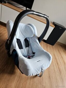 Autosedačka(vajíčko) Romer s isofix základnou