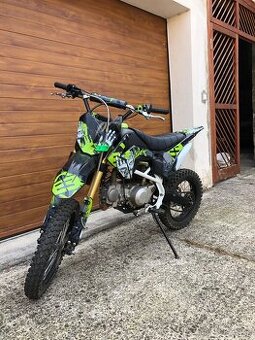 Pitbike 140 Scorpion Ultimate