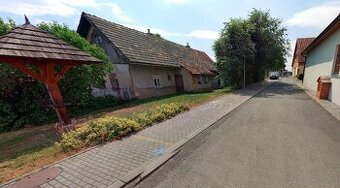 Rodinný dům se stodolou 152 m2, pozemek 585 m2, Vysoké Pole