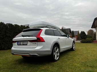 V90CC D5 Polestar Ocean Race