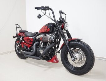 Harley-Davidson, Sportster XL1200X, Forty-Eight