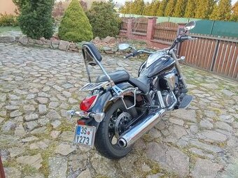 Yamaha XVS 950 Midnight Star