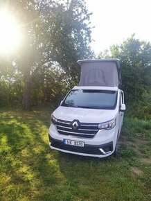 Renault Traffic / Frankia Yucon, XL verze