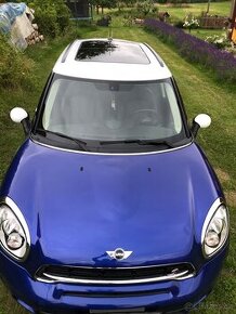 Mini Cooper Countryman 1,6 S 135kw