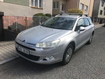 citroen C 5 HDI 2,0 diesel break