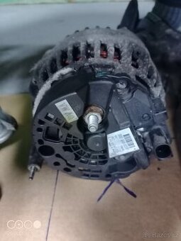 Motor VW golf V - 1