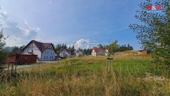 Prodej pozemku, 537 m², Václavov u Bruntálu - Horní Václavov