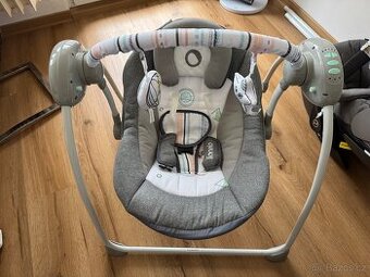 Detska houpacka lionelo