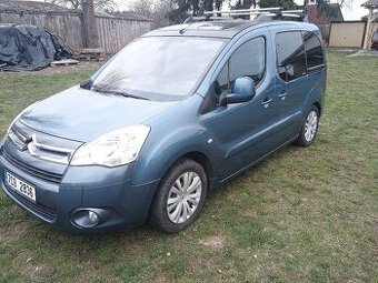 Citroen Berligo 1.6 16v 80kw Multispace LPG
