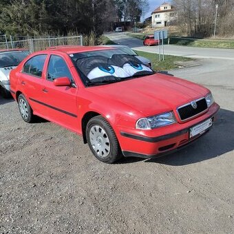 Škoda Octavia, TDI66KW,VÝBAVA,95TKM,1MAJ71LET - 1