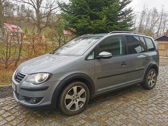Vw Touran  cross 2.0, 103kw EDIT