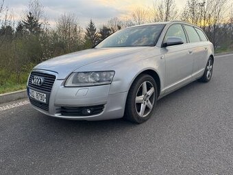 Audi A6 4F Avant 2.7 TDI 132 KW