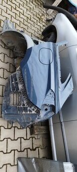 Prodám lz bočnici s podběhem viz foto Hyundai i30 kombi